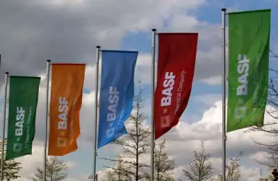Image for BASF lifts revenue outlook, warns of risks from lower gas supplies