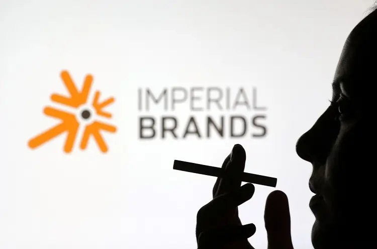 Image for Tobacco firm Imperial Brands’ FY profit beats forecasts