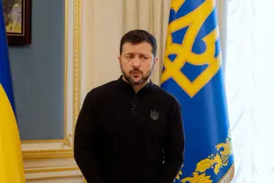 Image for Zelenskiy: Ukraine, US working on economic deal to ensure it works