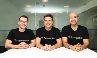 Image for Web3 Growth Marketing Leader Addressable Completes $13.5M Raise Led by BITKRAFT