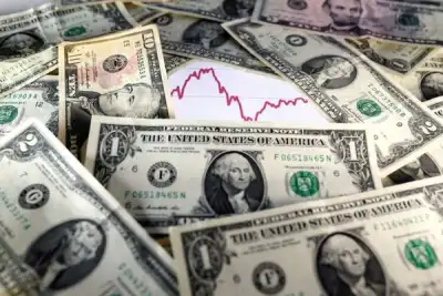 Image for Dollar drifts up but set for biggest weekly drop in 4 months