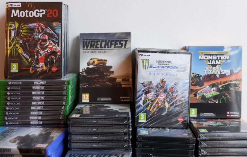 Image for Games group Embracer misses Q3 operating profit estimate