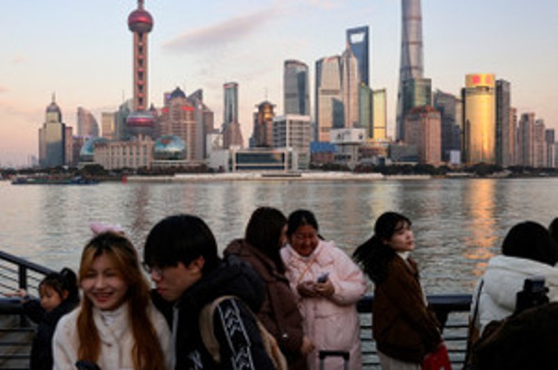 Image for China's frugal young adults accelerate saving, raising economic risks