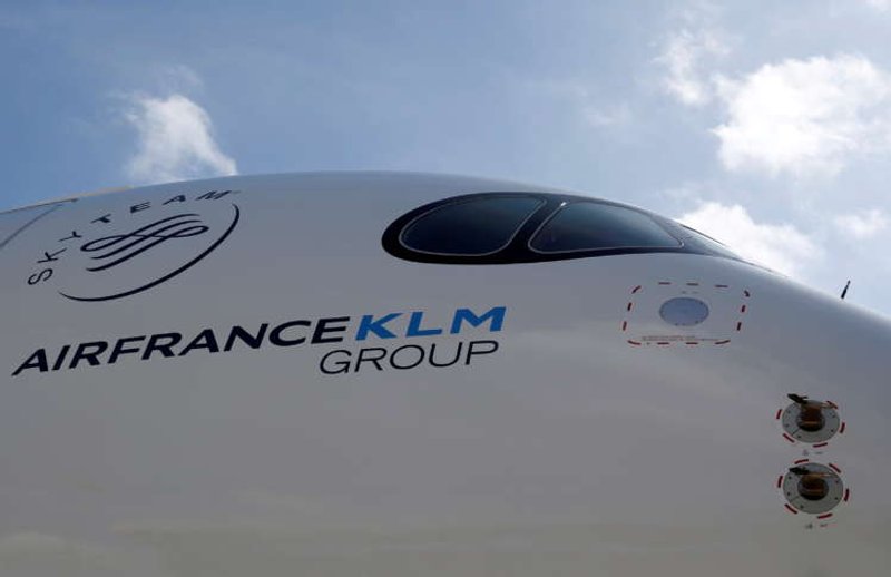 Image for Air France-KLM eyes further recapitalisation in 2021