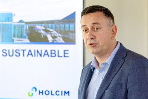 Holcim CEO Miljan Gutovic discusses acquisition strategy at WEF 2023 - Global Banking & Finance Review