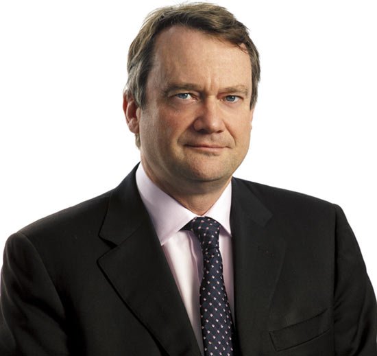 CEO David Walton discussing shareholder value risk in change management - Global Banking & Finance Review