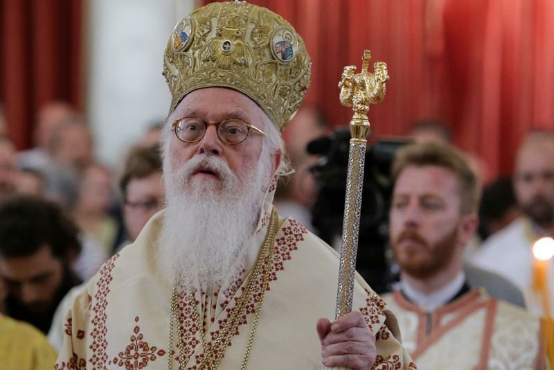 Archbishop Anastasios, head of the Orthodox Church of Albania, dies at 95 - Global Banking & Finance Review