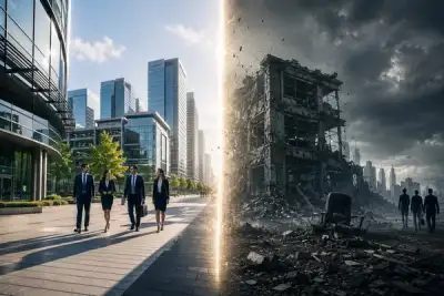 Image for Why Some Companies Stay Profitable for Decades While Others Disappear Almost Overnight