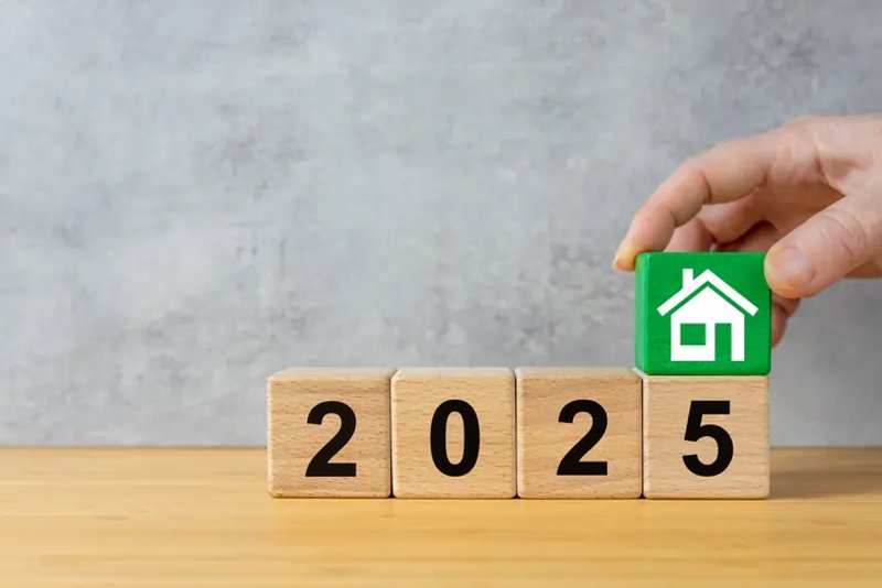 Image for Australian Housing Market Report - January 2025