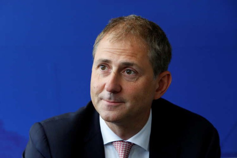 Image for Exclusive-The king of oil bets on batteries for a green world