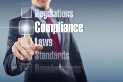 Image for CREATING A TRICKLE-DOWN COMPLIANCE CULTURE