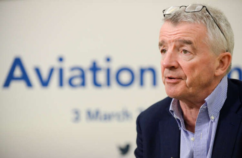 Image for Ryanair urges EU to force Alitalia slot disposals – letter