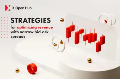 Image for Strategies for optimizing revenue with narrow bid-ask spreads