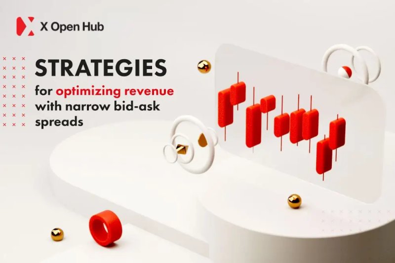 Image for Strategies for optimizing revenue with narrow bid-ask spreads