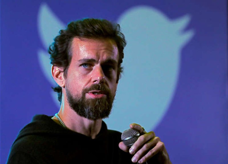 Image for Twitter boss Jack Dorsey’s first tweet sold for $2.9 million as an NFT