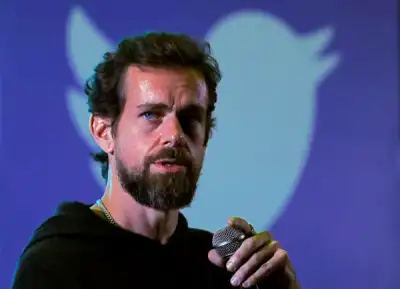 Image for Twitter boss Jack Dorsey’s first tweet sold for $2.9 million as an NFT