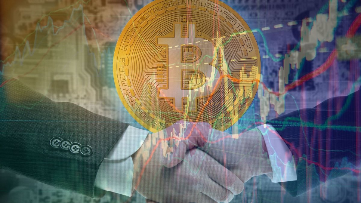 Visual representation of the emerging token market trends in finance - Global Banking & Finance Review