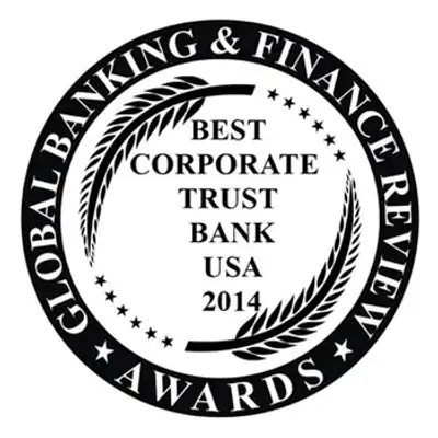 Image for GLOBAL BANKING & FINANCE REVIEW NAMES UNION BANK BEST CORPORATE TRUST BANK IN U.S.