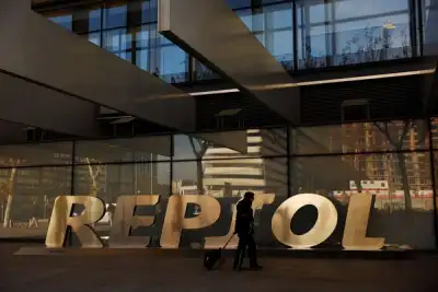 Image for Repsol cuts green hydrogen target by as much as 63%