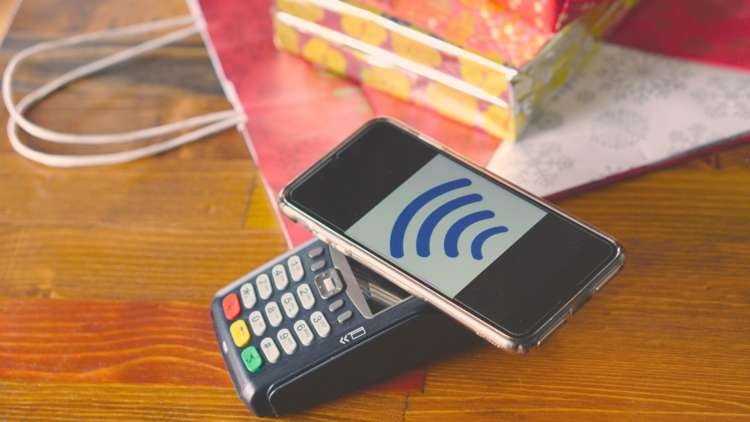 Image for Benefits Of Contactless Payments