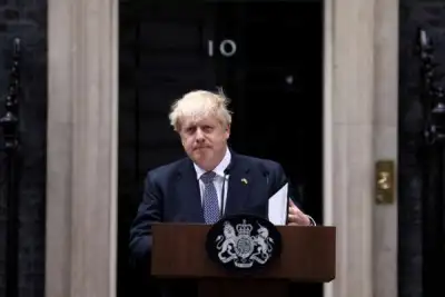 Image for Boris Johnson expected to stand in contest to replace UK PM Truss – Times
