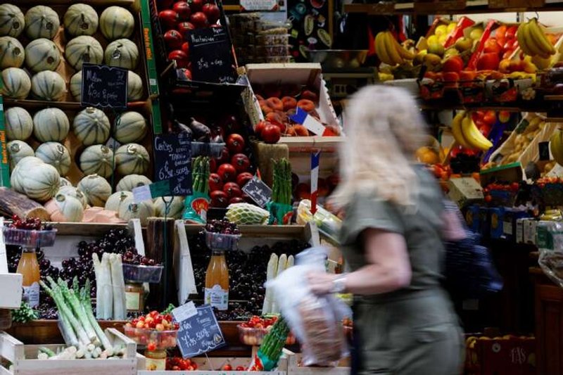 Image for French inflation in June hit record high of 6.5% – preliminary figures