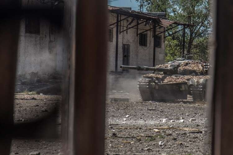 Image for Russia’s grinding battlefield gains seen driven by new tactics