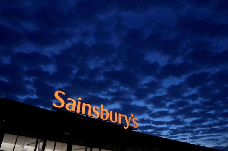 Image for Shares in Sainsbury’s jump to seven-year high on report of buyer interest