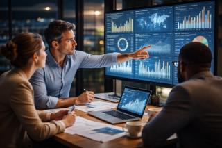 Image for From Instinct to Insight: The Shift to Data