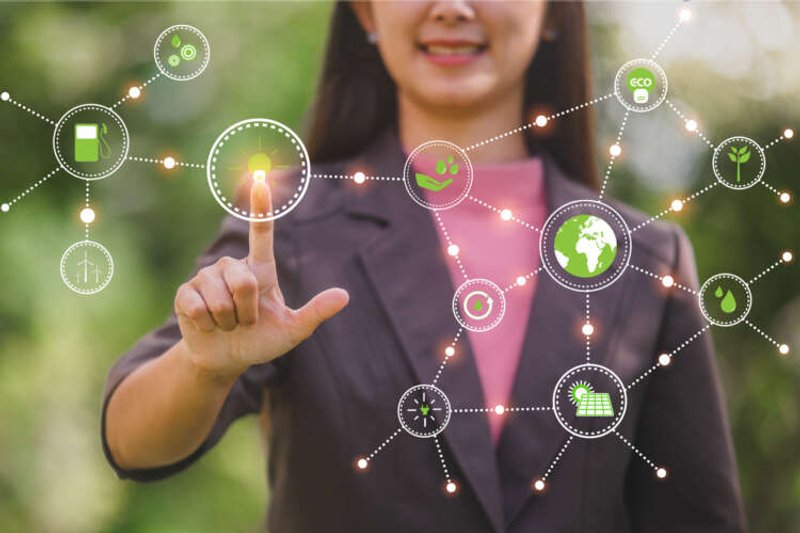 Image for How to Achieve Sustainable Banking Through Digital Solutions