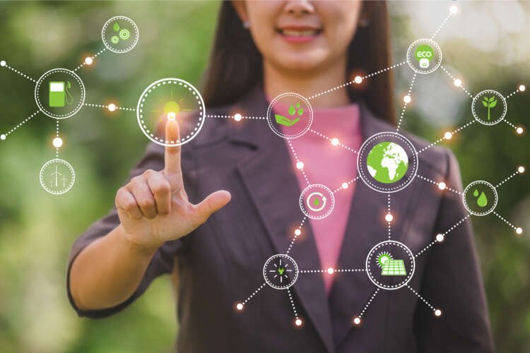 Image for How to Achieve Sustainable Banking Through Digital Solutions