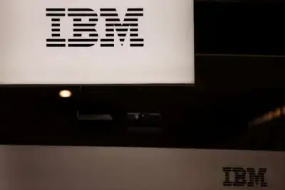 Image for IBM beats first-quarter profit estimates, signals demand holding up