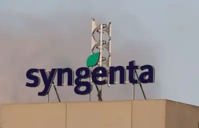 Image for Syngenta 4Q profit falls as raw material prices increase