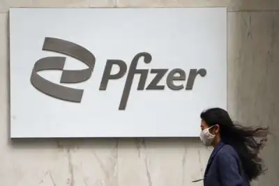 Image for Pfizer says COVID vaccine is highly effective against Delta variant