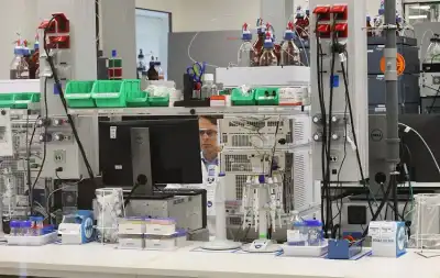 Image for BioNTech lowers full-year revenue outlook on COVID-19 seasonality, inventory write-downs