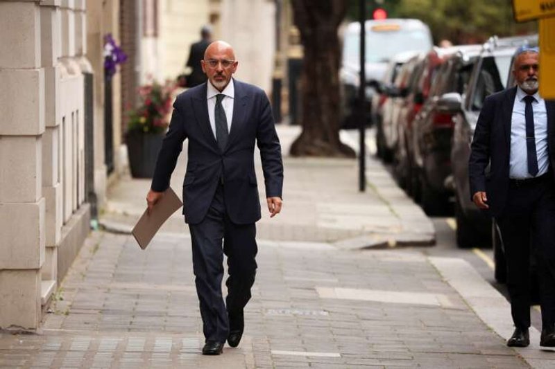 Image for New UK finance minister Zahawi pledges to boost economy