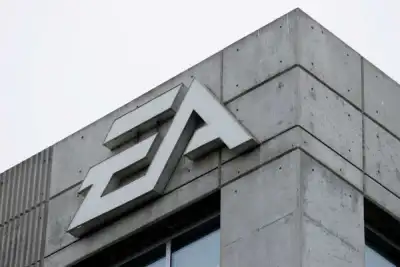 Image for EA lowers bookings expectation on strong dollar, gaming slowdown
