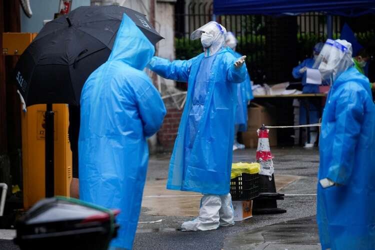 Beijing COVID quarantine measures intensify amid rising frustrations in Shanghai - Global Banking & Finance Review