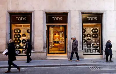 Image for LVMH’s move on Tod’s fuels turnaround, takeover expectations
