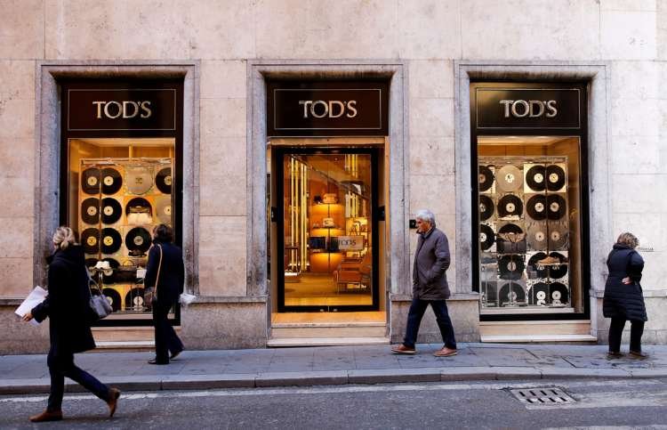 Image for LVMH’s move on Tod’s fuels turnaround, takeover expectations