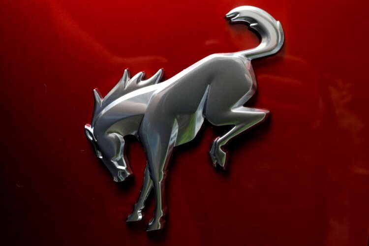 Image for Ford’s Bronco SUV delayed by plastic roof problems