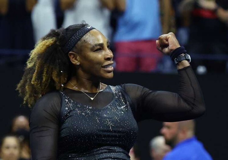Image for Tennis-Williams retirement on hold after win over world number two