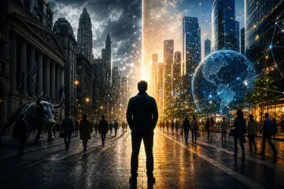 Image for The Financial Trend Hiding in Plain Sight—Why Everything Feels the Same, But Isn’t