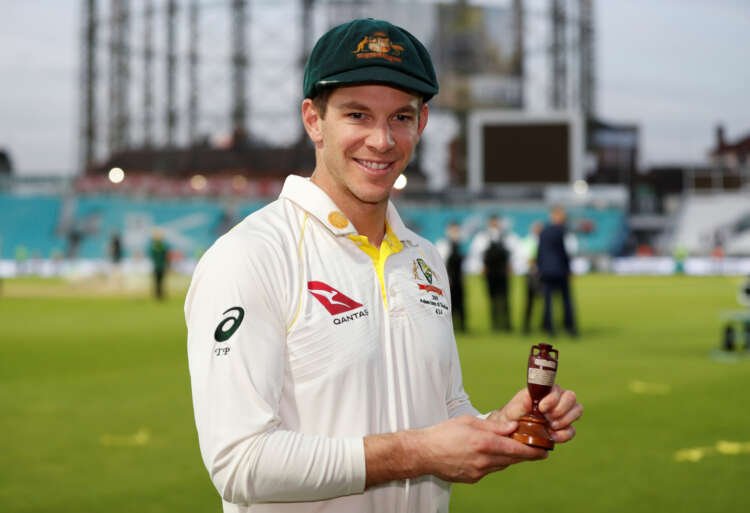 Image for Cricket-Former Australia captain Paine retires from first-class cricket