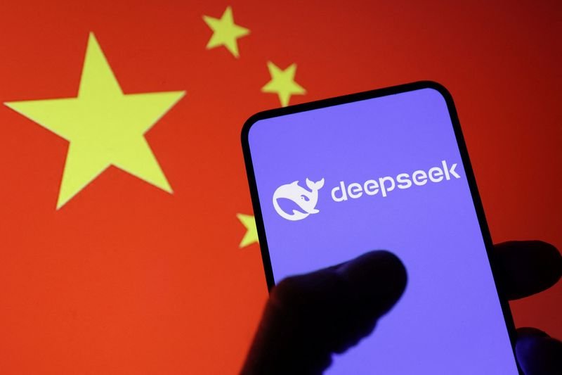 Celebration of DeepSeek's AI success in China, highlighting national pride - Global Banking & Finance Review