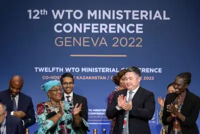 Image for Factbox – What has the WTO ministerial conference achieved?