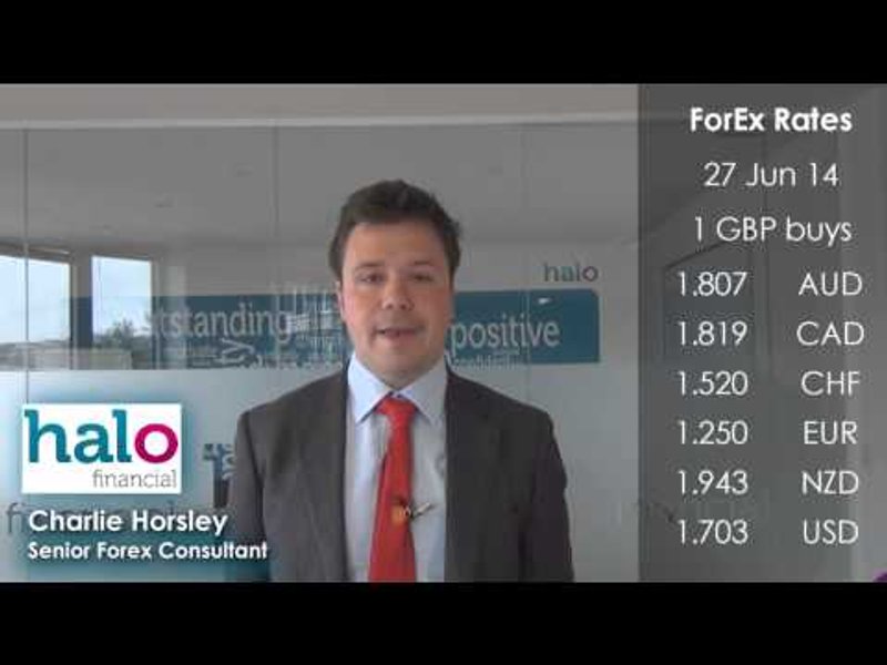 Image for DAILY CURRENCY UPDATE – 27 JUN – NZD STRENGTHENS IN EXPORTS