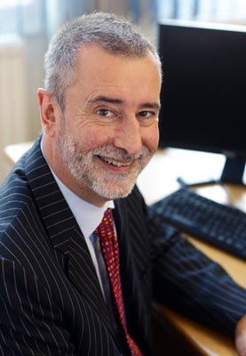 Stephen Newman, Senior Partner At Baxter Caulfield