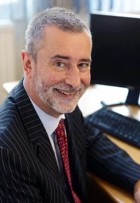 Stephen Newman, Senior Partner At Baxter Caulfield