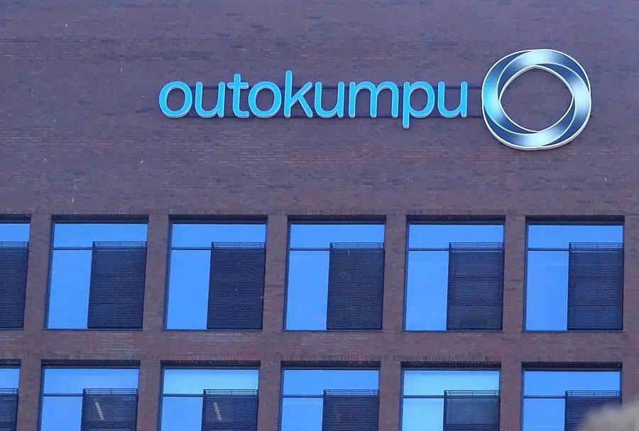 Image for Outokumpu warns of worsening steel markets after Q3 profit beat